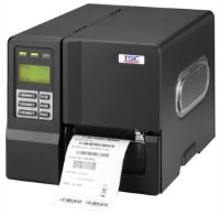 Принтер этикеток TSC ME-240 LCD