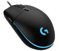 Mouse Logitech G102 Prodigy Black