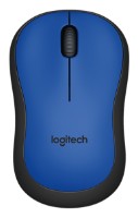Mouse Logitech M220 Blue