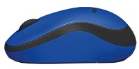 Mouse Logitech M220 Blue