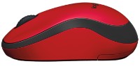 Mouse Logitech M220 Red