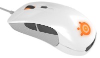 Компьютерная мышь SteelSeries Rival 300 White (62354)