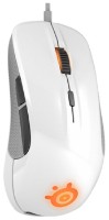 Компьютерная мышь SteelSeries Rival 300 White (62354)