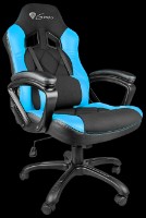 Геймерское кресло Genesis Nitro 330 Black-Blue (NFG-0782)