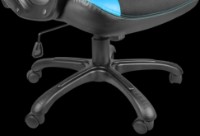 Геймерское кресло Genesis Nitro 330 Black-Blue (NFG-0782)