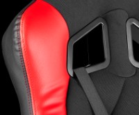 Геймерское кресло Genesis Nitro 330 Black-Red (NFG-0752)