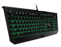 Tastatură Razer BlackWidow Chroma V2 Green Switch (Russian)