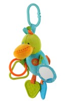 Jucărie pentru pătuturi si carucioare BabyOno Duck (1300)