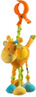 Jucărie pentru pătuturi si carucioare BabyOno Giraffe (1331)
