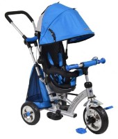 Bicicletă copii Baby Mix UR-XG6026-T17BL Blue