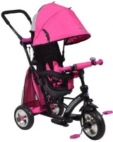 Bicicletă copii Baby Mix UR-XG6026-T17RE Pink