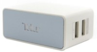 Зарядное устройство Tellur U202 White (TLL151021)