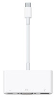 Cablu USB Apple USB-C VGA Multiport (MJ1L2ZM/A)