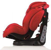 Детское автокресло Heyner Capsula Multi Ergo Racing Red (786030)
