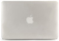 Geanta laptop Tucano Nido 13" Transparent (HSNI-MBA13-TR)