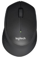 Mouse Logitech M330 Black