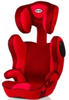 Детское автокресло Heyner MaxiProtect Ergo 3D-SP Racing Red (792300)