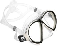Masca pentru înot Aqualung Favola Clear/White Arctic (109150)