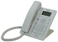 Telefon IP Panasonic KX-HDV130RU White
