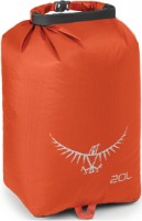 Sac ermetic Osprey Ultralight Dry Sack 20L Poppy Orange