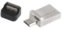 USB Flash Drive Transcend JetFlash 880 16Gb Silver