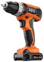 Mașină de înșurubat AEG BS 14 G3 LI-202C (4935451093)