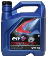 Ulei de motor Elf Competition STI 10W-40 5L