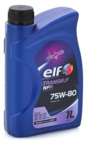 Трансмиссионное масло Elf Tranself NFP 75W-80 1L