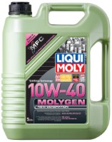 Моторное масло Liqui Moly Molygen New Generation 10W-40 5L