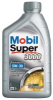 Моторное масло Mobil Super 3000 X1 5W-30 1L