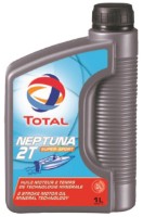 Моторное масло Total Neptuna 2T Super Sport 1L