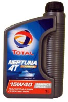 Моторное масло Total Neptuna Touring 15W-40 1L