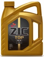 Ulei de motor Zic Top 5W-30 4L