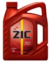 Ulei de motor Zic X3000 15W-40 6L imaginea #1 — magazin online Desire.md