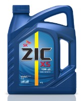 Ulei de motor Zic X5 15W-40 4L imaginea #1 — magazin online Desire.md