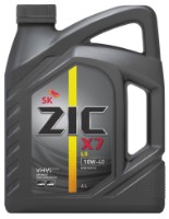 Моторное масло Zic X7 LS 10W-40 4L