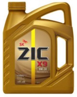 Ulei de motor Zic X9 5W-30 4L