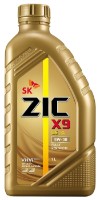 Моторное масло Zic X9 LS 5W-30 1L