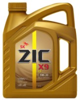 Ulei de motor Zic X9 LS 5W-30 4L