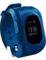 Детские умные часы Wonlex Q50 (OLED) Dark Blue