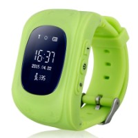 Smart ceas pentru copii Wonlex Q50(OLED) Green