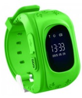 Детские умные часы Wonlex Q50(OLED) Green
