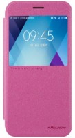 Husa de protecție Nillkin Samsung A520 Galaxy A5 Sparkle Pink