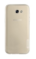 Чехол Nillkin Samsung A720 Galaxy A7 Nature Transparent