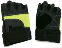Перчатки для тренировок Strong Body SGW319 XL Black/Green