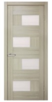 Межкомнатная дверь Omis Domino-2 200x120 White Oak
