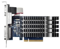 Видеокарта Asus GeForce GT710 2GB GDDR3 (710-2-SL)