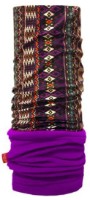 Headwear multifuncțional WDX Polarwind Inca Purple