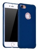 Husa de protecție Hoco Juice series TPU Cover for iPhone 7 Blue