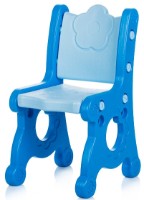 Детский стульчик Chipolino Blue (DST01707RBL)
